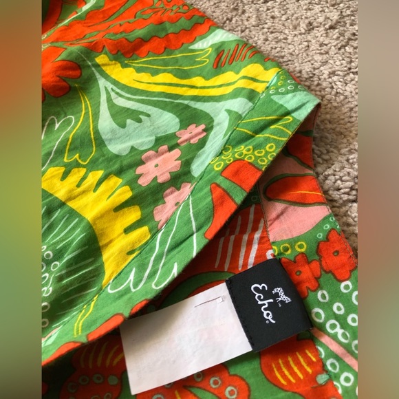 Echo Sundress/Coverup - Picture 3 of 13